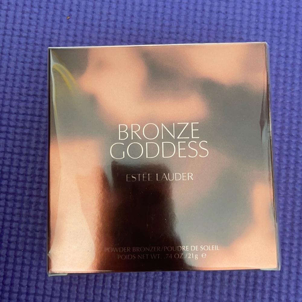 Estée Lauder Bronze Goddess Bronzer 02 Medium